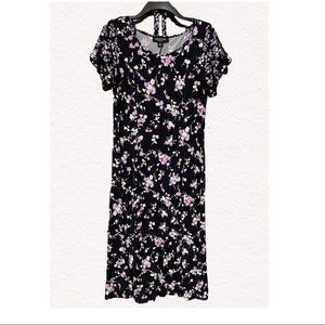 Perceptions New York floral dress
